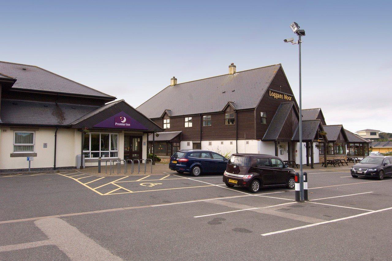 Premier Inn Hayle Extérieur photo