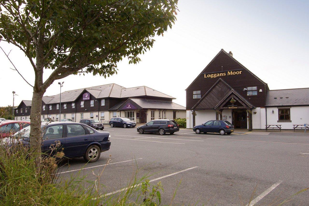 Premier Inn Hayle Extérieur photo