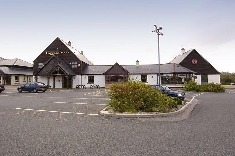 Premier Inn Hayle Extérieur photo