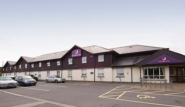 Premier Inn Hayle Extérieur photo